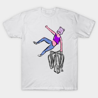 Fare Beater T-Shirt